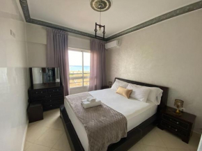 Appartement 3pieces en pleine corniche de Tanger